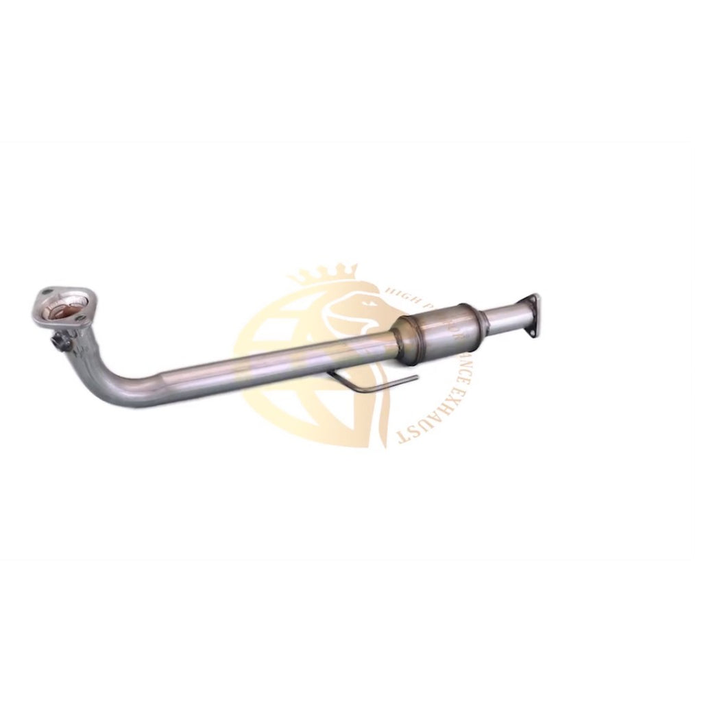 Brand Exhausts catalytic converter compatible with Honda Civic 2001-2005 1.7L