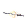 Compatible with toyota camry 1997-2001 2.2L fwd stainless steel emissions control component