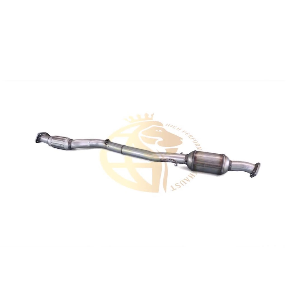 Compatible with toyota camry 1997-2001 2.2L fwd stainless steel emissions control component
