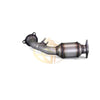 Front Side Emissions Control Component compatible with toyota 4runner 1999-2002 3.4L | Direct Fit