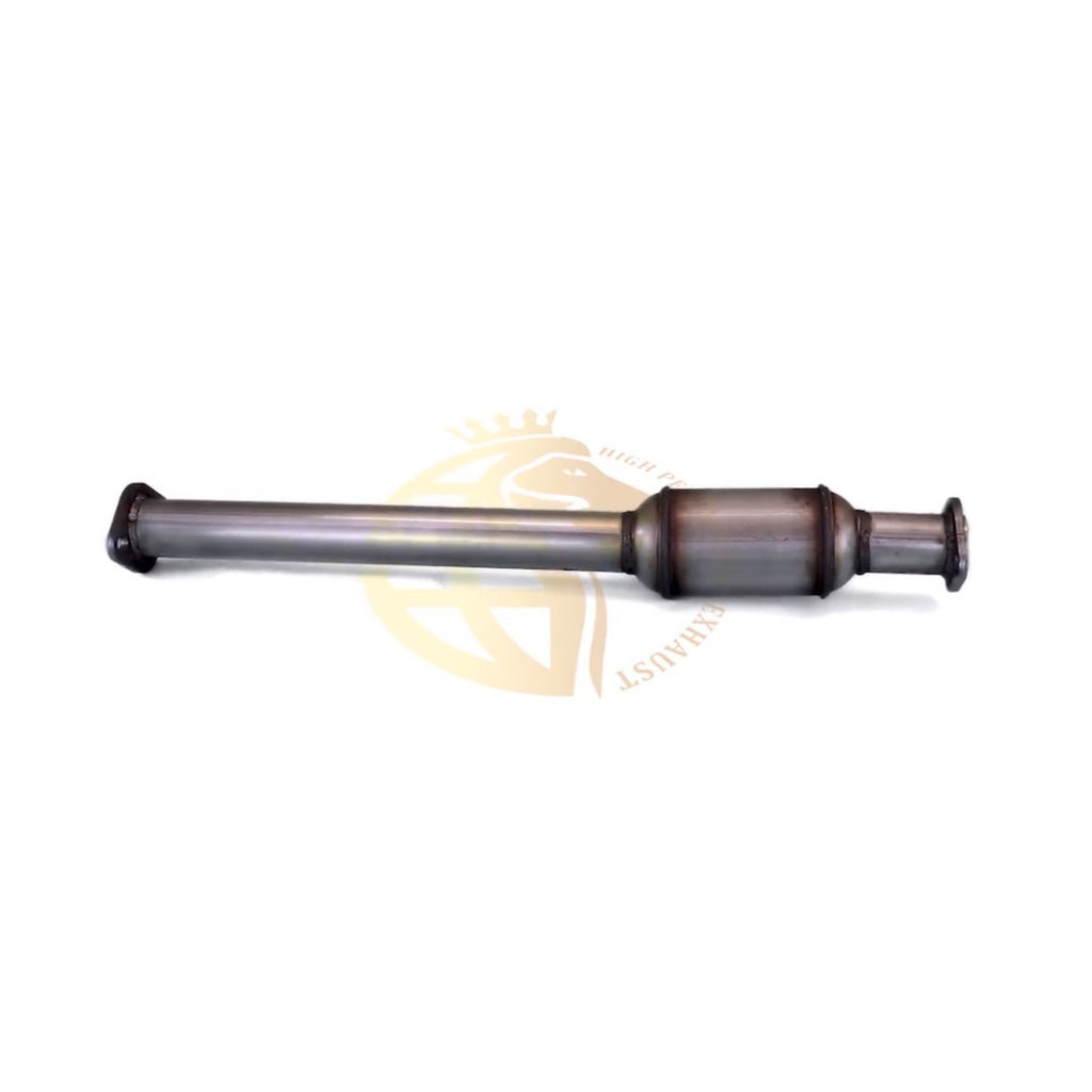 compatible with toyota 4runner 2001-2002 4WD/RWD 3.4L V6 stainless steel emissions control component