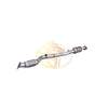 Compatible with toyota solara 1999-2001 2.2L fwd stainless steel emissions control component