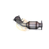 Front Side Emissions Control Component compatible with toyota tacoma 2003-2004 3.4L | Direct Fit