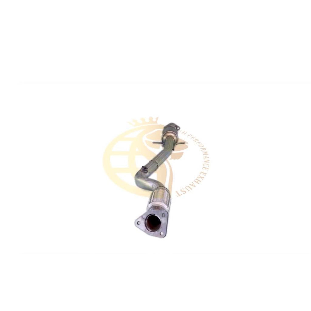 Compatible with toyota solara 1999-2001 2.2L fwd stainless steel emissions control component