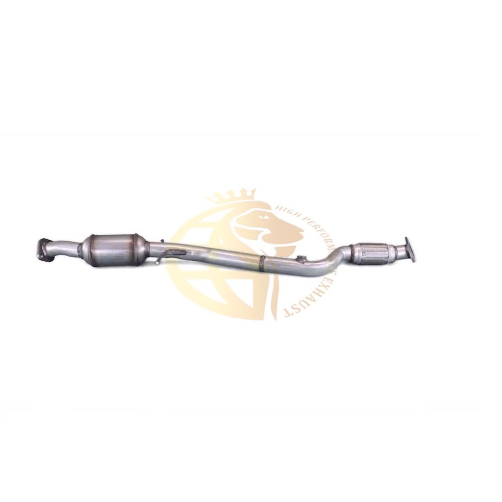 Compatible with toyota solara 1999-2001 2.2L fwd stainless steel emissions control component