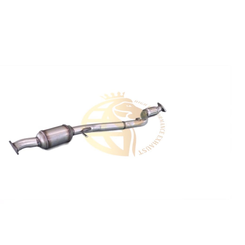 Compatible with toyota solara 1999-2001 2.2L fwd stainless steel emissions control component