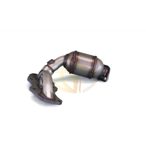 Left Side Emissions Control Component compatible with lexus rx350 2007-2015 AWD/FWD 3.5L | Direct Fit & Durable