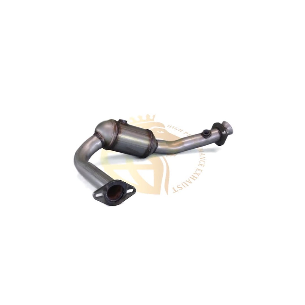 Compatible with mazda b4000 2007-2010 RWD/4WD 4.0L V6 stainless steel emissions control component