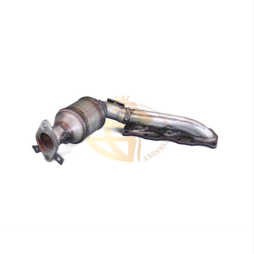 Compatible with suzuki grand vitara 2006-2008 FWD/4WD/AWD 2.7L V6 stainless steel emissions control component