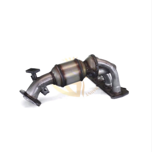 Compatible with lexus es300h 2013-2018 2.5L fwd stainless steel emissions control component