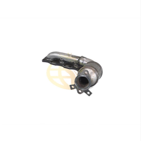 Compatible with suzuki grand vitara 2006-2008 FWD/RWD/AWD/4WD 2.7L V6 stainless steel emissions control component