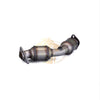 Compatible with nissan 370z 2009-2020 3.7L RWD stainless steel emissions control component