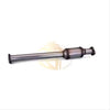 Compatible with toyota tacoma 2000-2004 4WD/RWD 2.7L stainless steel emissions control component