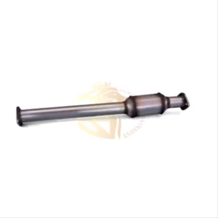 Compatible with toyota tacoma 2000-2004 4WD/RWD 2.7L stainless steel emissions control component