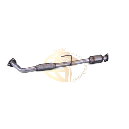 Compatible with toyota solara 1999-2001 2.2L fwd stainless steel emissions control component