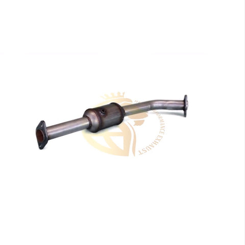 Compatible with toyota tundra 2000-2002 RWD/4WD 4.7L V8 stainless steel