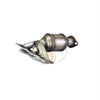 Compatible with kia sedona 2006-2010 FWD 3.8L V6 stainless steel emissions control component