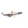 Compatible with toyota solara 1999-2003 3.0L fwd stainless steel emissions control component