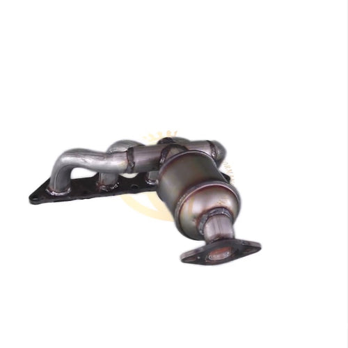 Compatible with mitsubishi galant 2002-2003 2.4L fwd stainless steel emissions control component