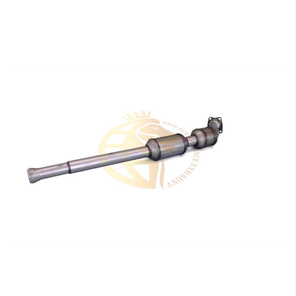 Compatible with volvo s70 1999 FWD 2.4L stainless steel emissions control component