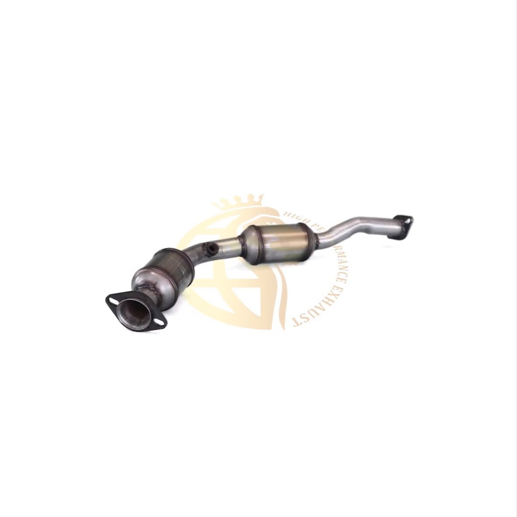 Compatible with mercury grand marquis 2003-2009 RWD 4.6L V8 stainless steel emissions control component