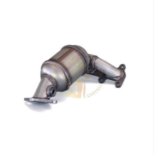 Compatible with kia optima 2001 FWD 2.5L | Stainless Steel Component | Direct-Fit Replacement