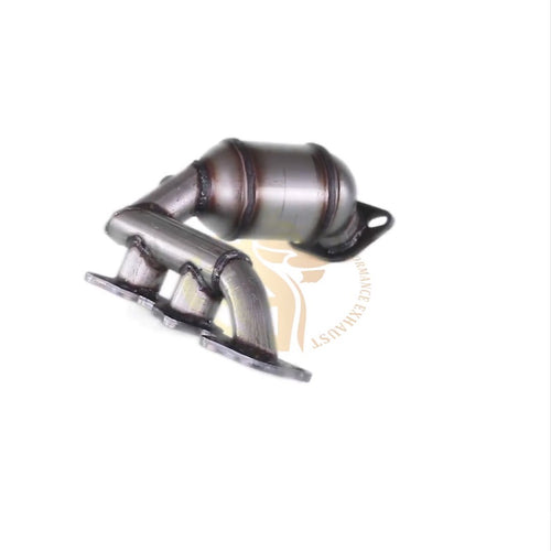 Compatible with ford f-150 2005-2008 RWD/4WD 4.2L V6 stainless steel