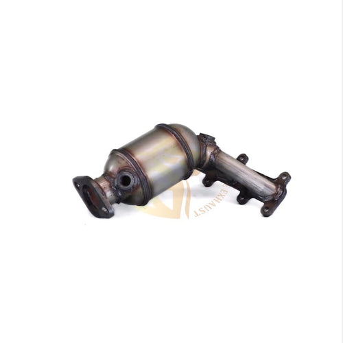 Compatible with kia optima 2006-2008 FWD 2.7L stainless steel emissions control component