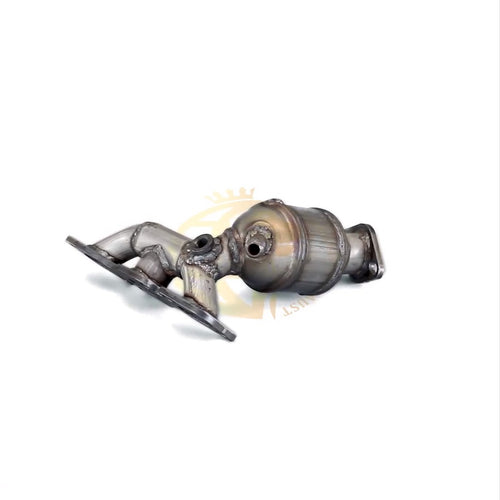 Compatible with mazda mpv 2000-2001 2.5L fwd stainless steel emissions control component