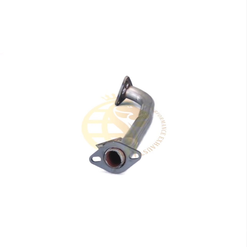 Compatible with honda civic del sol 1996-1997 FWD 1.6L stainless steel emissions control component