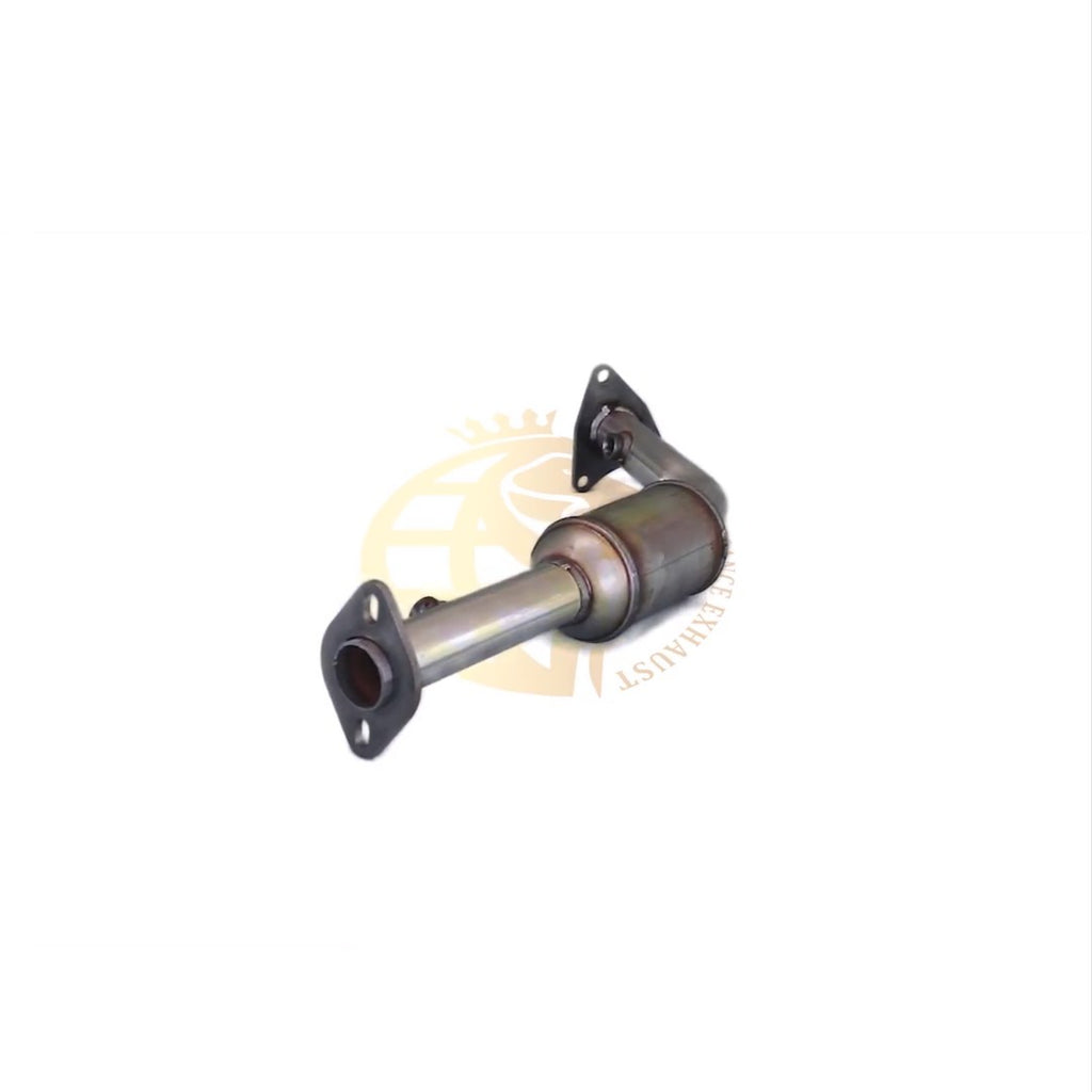 Compatible with toyota tundra 2007-2010 4WD/RWD 5.7L V8 stainless steel emissions control component