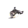 Compatible with lexus es300 2002-2003 3.0L fwd stainless steel emissions control component
