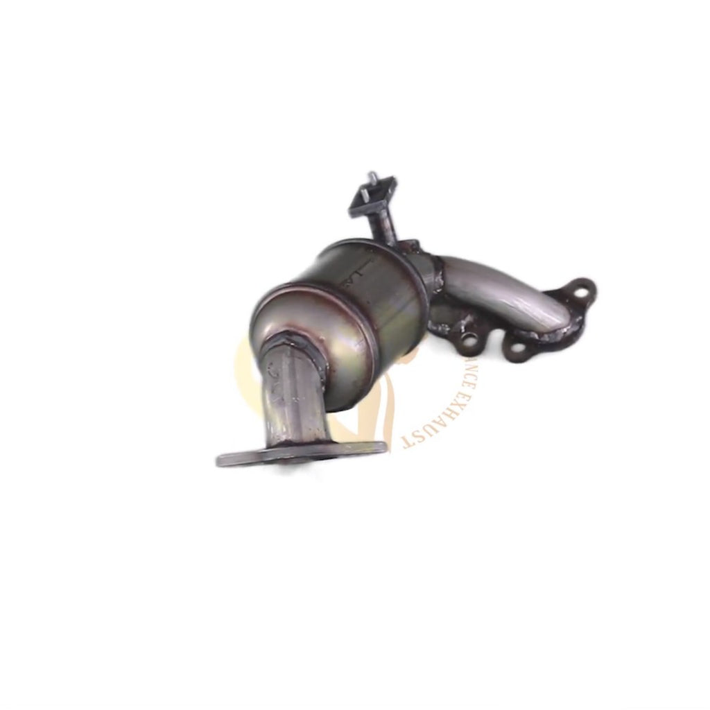 Compatible with lexus es300 2002-2003 3.0L fwd stainless steel emissions control component