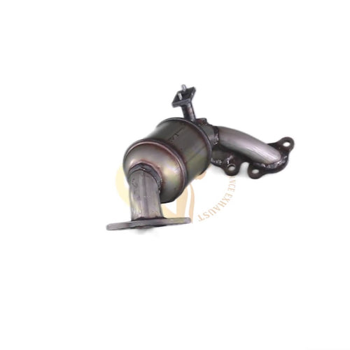 Compatible with lexus es300 2002-2003 3.0L fwd stainless steel emissions control component