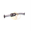 Compatible with toyota tundra 2003-2004 RWD/4WD 4.7L V8 stainless steel