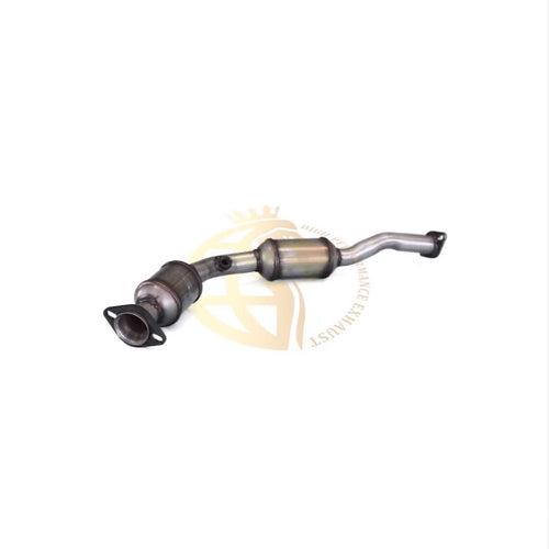 Compatible with ford crown victoria 2003-2009 RWD 4.6L V8 stainless steel emissions control component