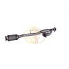 Compatible with nissan titan 2004-2015 RWD/4WD/AWD 5.6L V8 stainless steel