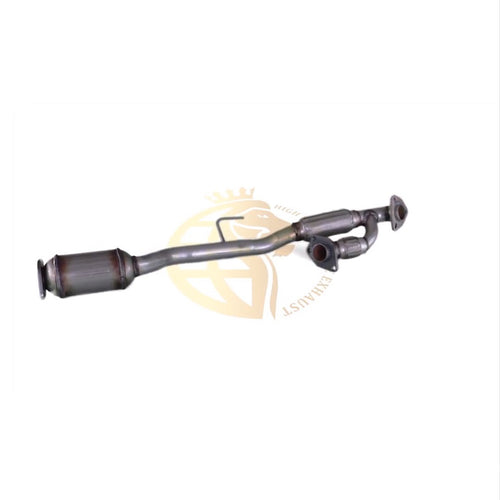 Compatible with nissan titan 2004-2015 RWD/4WD/AWD 5.6L V8 stainless steel
