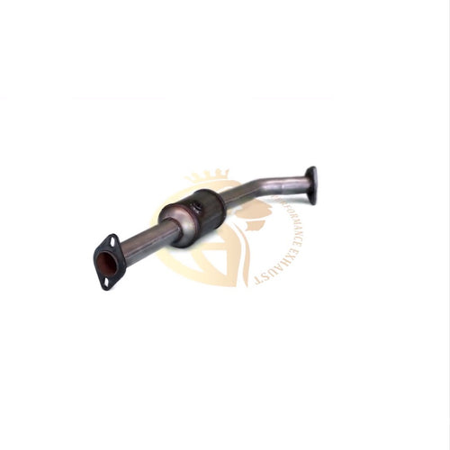 Compatible with toyota camry 2004-2009 FWD 2.4L stainless steel