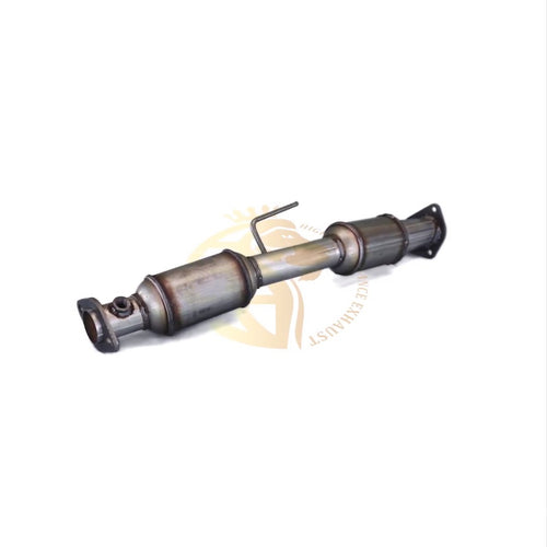 compatible with ford explorer 1996-1998 RWD/4WD/AWD 4.0L V6 stainless steel emissions control component