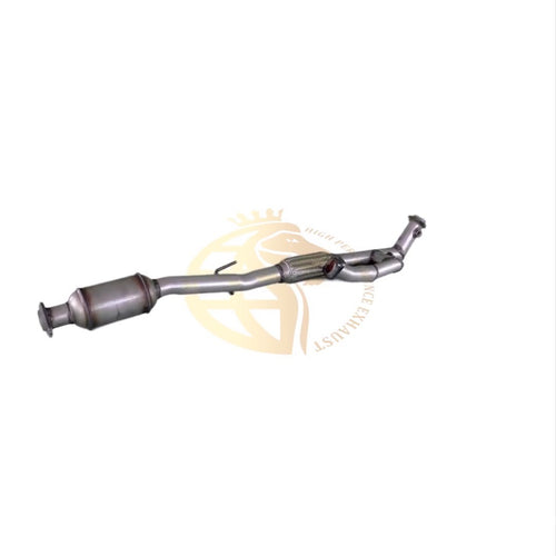 Compatible with lexus es300 2002-2003 FWD 3.0L V6 stainless steel