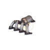 Compatible with kia rio5 2006-2011 FWD 1.6L stainless steel