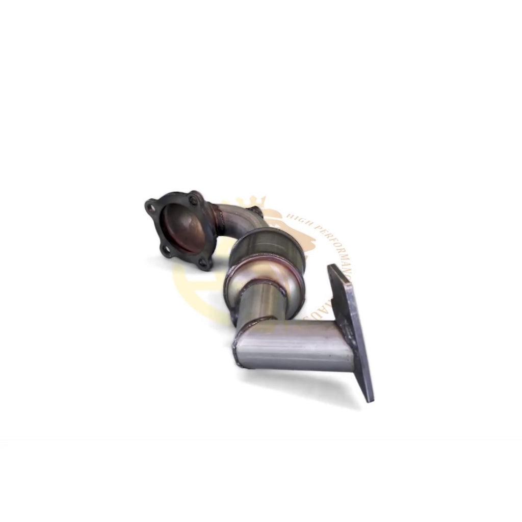 Compatible with buick regal 2011-2013 2.0L AWD/FWD stainless steel emissions control component