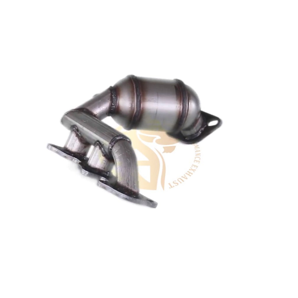 Compatible with lexus es300 1999-2001 3.0L fwd stainless steel emissions control component