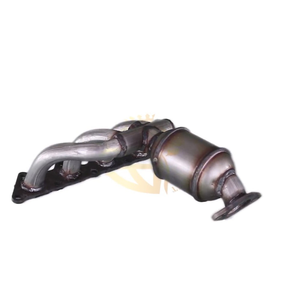 Compatible with dodge stratus 2001-2005 2.4L fwd stainless steel emissions control component