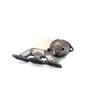 Compatible with mazda mpv 2000-2001 2.5L fwd stainless steel emissions control component