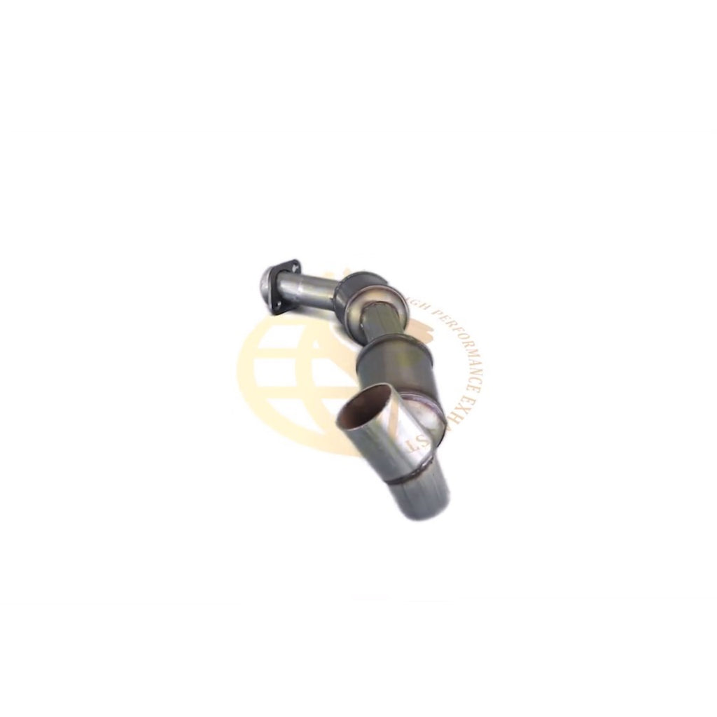 Compatible with ford f-150 1997-2000 RWD 4.2L V6 stainless steel emissions control component