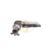 Compatible with suzuki xl-7 2004-2006 4WD/RWD 2.7L V6 stainless steel emissions control component