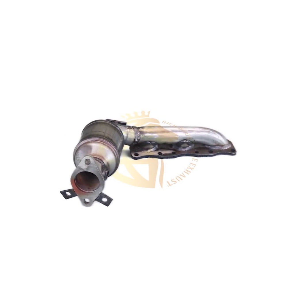 Compatible with suzuki xl-7 2004-2006 4WD/RWD 2.7L V6 stainless steel emissions control component