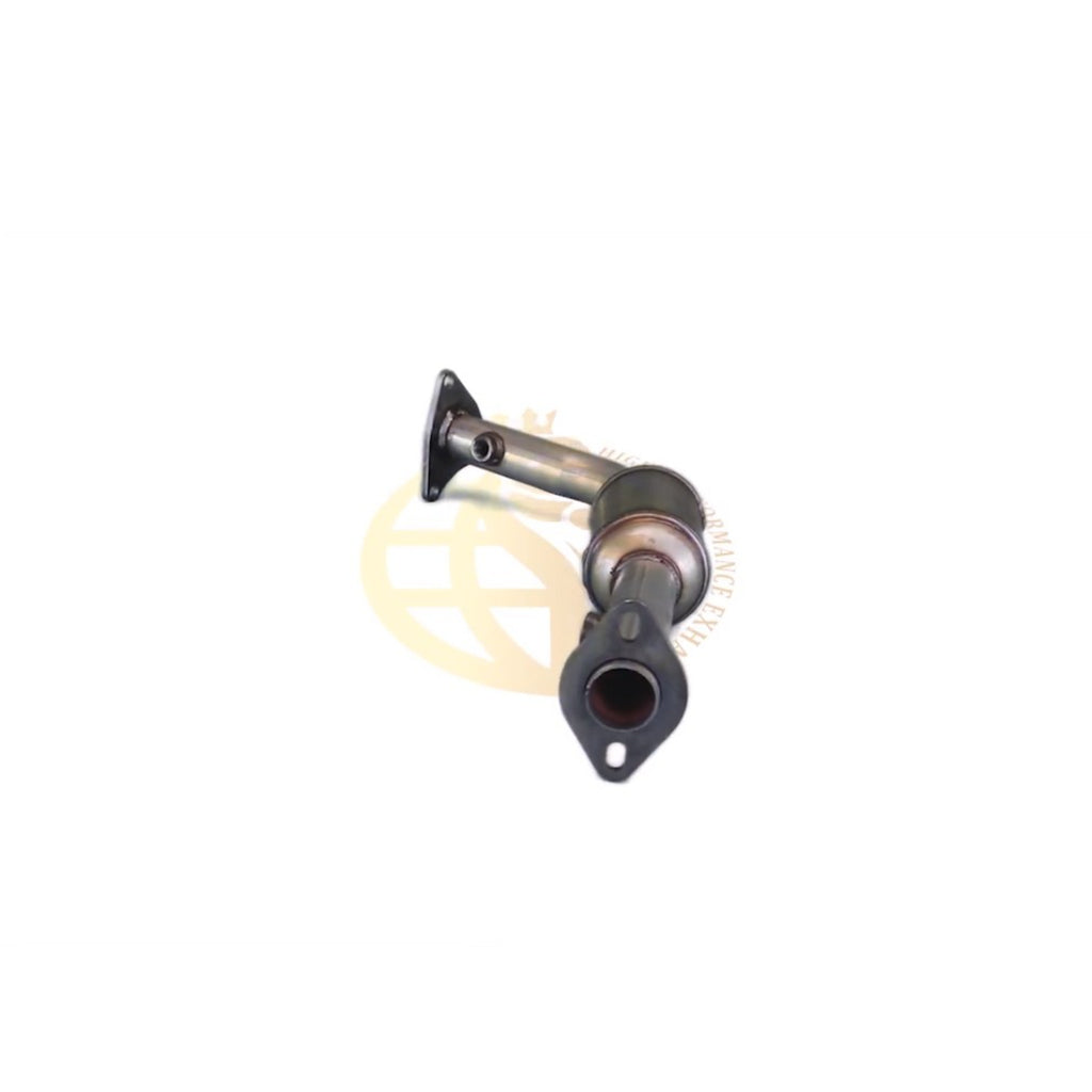 Compatible with toyota tundra 2007-2010 4WD/RWD 5.7L V8 stainless steel emissions control component